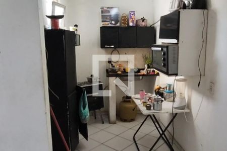 Cozinha e Área de Serviço de kitnet/studio para alugar com 1 quarto, 28m² em Pechincha, Rio de Janeiro