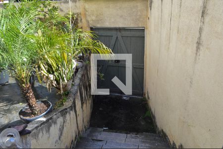 Entrada de kitnet/studio para alugar com 1 quarto, 28m² em Pechincha, Rio de Janeiro