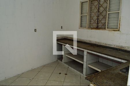 Cozinha de kitnet/studio para alugar com 1 quarto, 28m² em Pechincha, Rio de Janeiro