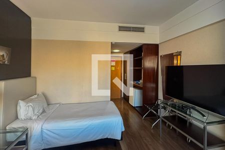 Studio de kitnet/studio à venda com 1 quarto, 27m² em Lourdes, Belo Horizonte