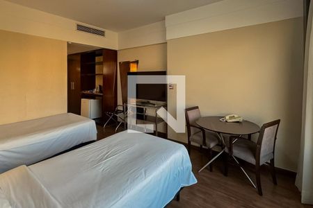 Studio de kitnet/studio à venda com 1 quarto, 27m² em Lourdes, Belo Horizonte