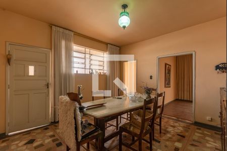 Sala de Jantar - Casa 1 de casa à venda com 4 quartos, 360m² em Planalto, Belo Horizonte