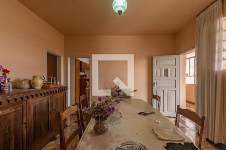 Sala de Jantar - Casa 1 de casa à venda com 4 quartos, 360m² em Planalto, Belo Horizonte