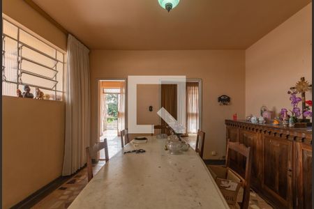 Sala de Jantar - Casa 1 de casa à venda com 4 quartos, 360m² em Planalto, Belo Horizonte