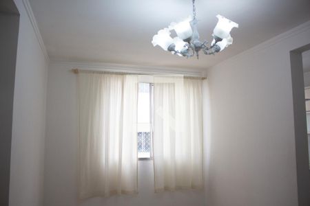 Sala de apartamento à venda com 2 quartos, 48m² em Jardim Marcia, Campinas