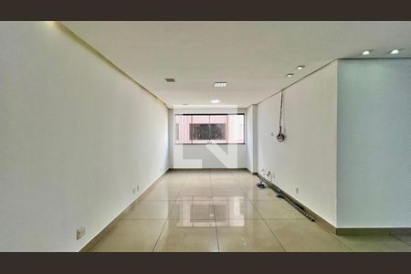 Sala de apartamento para alugar com 3 quartos, 102m² em Fernão Dias, Belo Horizonte