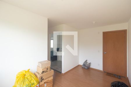Sala de apartamento para alugar com 2 quartos, 60m² em Campo Grande, Rio de Janeiro