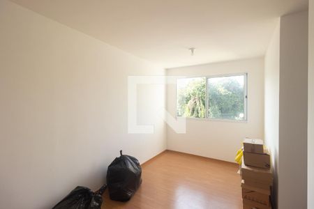 Sala de apartamento para alugar com 2 quartos, 60m² em Campo Grande, Rio de Janeiro