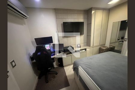 Quarto 1 de casa de condomínio à venda com 2 quartos, 70m² em Vila Campo Grande, São Paulo