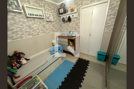 Quarto 2 de casa de condomínio à venda com 2 quartos, 70m² em Vila Campo Grande, São Paulo