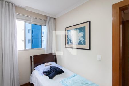 Quarto 2 de apartamento à venda com 2 quartos, 48m² em Itatiaia, Belo Horizonte