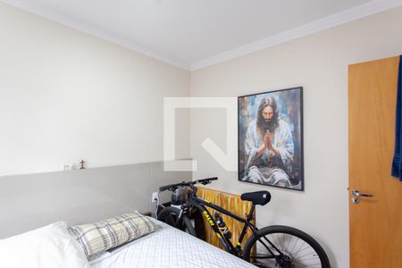 Quarto 1 de apartamento à venda com 2 quartos, 48m² em Itatiaia, Belo Horizonte