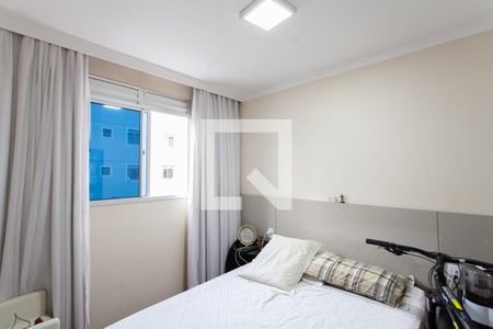 Quarto 1 de apartamento à venda com 2 quartos, 48m² em Itatiaia, Belo Horizonte