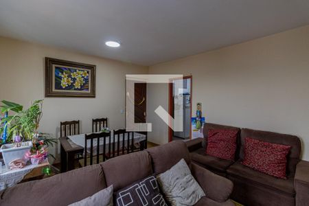 Sala de apartamento à venda com 2 quartos, 69m² em Penha de França, São Paulo