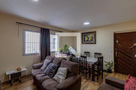 Sala de apartamento à venda com 2 quartos, 69m² em Penha de França, São Paulo