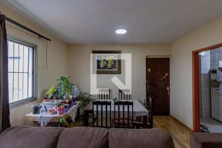 Sala de apartamento à venda com 2 quartos, 69m² em Penha de França, São Paulo