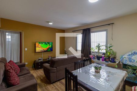 Sala de apartamento à venda com 2 quartos, 69m² em Penha de França, São Paulo