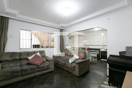 Sala 1 de casa à venda com 4 quartos, 175m² em Jardim Ipanema (sao Miguel), São Paulo