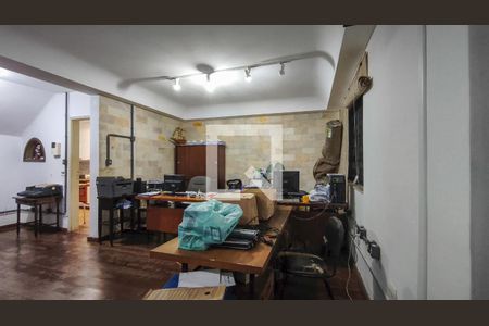 Sala de casa para alugar com 5 quartos, 285m² em Tijuca, Rio de Janeiro