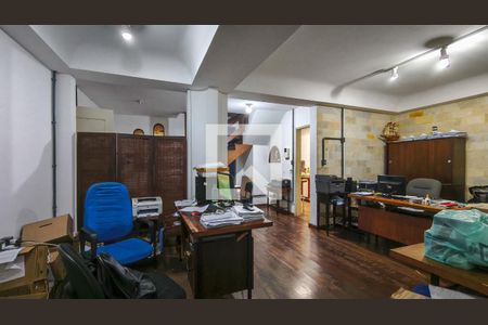 Sala de casa para alugar com 5 quartos, 285m² em Tijuca, Rio de Janeiro