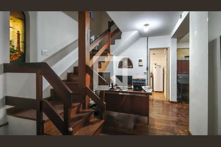 Sala de casa para alugar com 5 quartos, 285m² em Tijuca, Rio de Janeiro