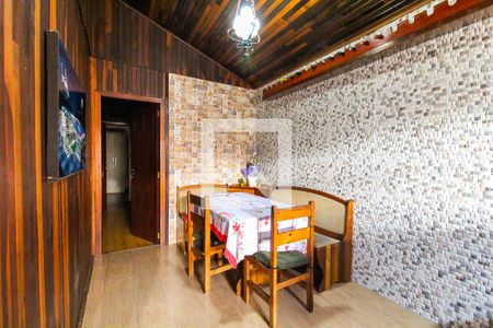 Sala de jantar de casa à venda com 3 quartos, 264m² em Vila Vessoni, São Paulo