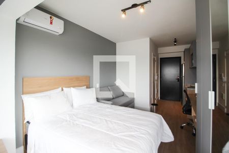 Studio de kitnet/studio para alugar com 1 quarto, 28m² em Moema, São Paulo