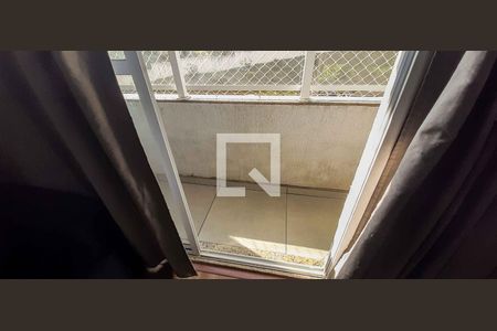 Sacada de apartamento à venda com 2 quartos, 48m² em Piratininga, Osasco