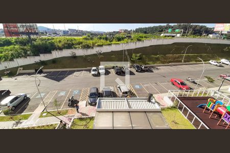 Vista da Sacada de apartamento à venda com 2 quartos, 48m² em Piratininga, Osasco