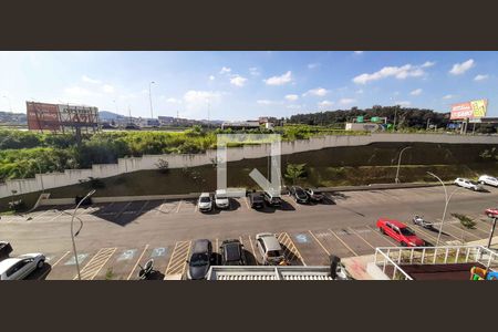 Vista da Sacada de apartamento à venda com 2 quartos, 48m² em Piratininga, Osasco