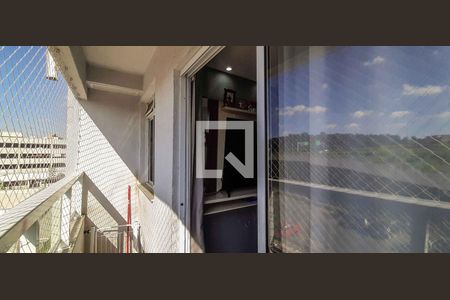 Sacada de apartamento à venda com 2 quartos, 48m² em Piratininga, Osasco