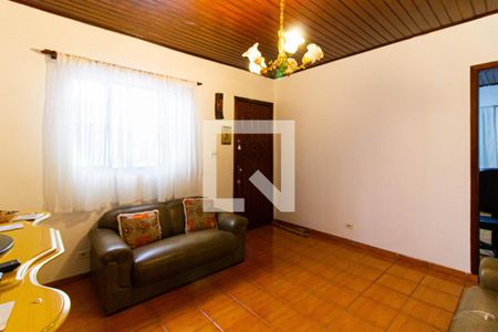 Sala de casa à venda com 2 quartos, 120m² em Vila Hamburguesa, São Paulo