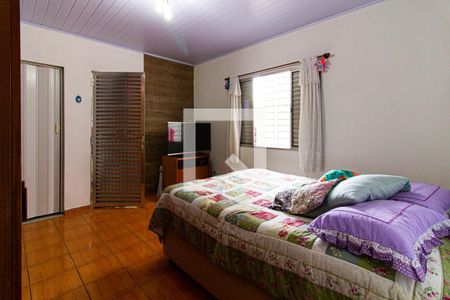 Suíte de casa à venda com 2 quartos, 120m² em Vila Hamburguesa, São Paulo