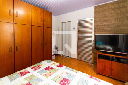 Suíte de casa à venda com 2 quartos, 120m² em Vila Hamburguesa, São Paulo