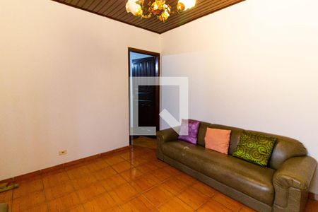 Sala de casa à venda com 2 quartos, 120m² em Vila Hamburguesa, São Paulo