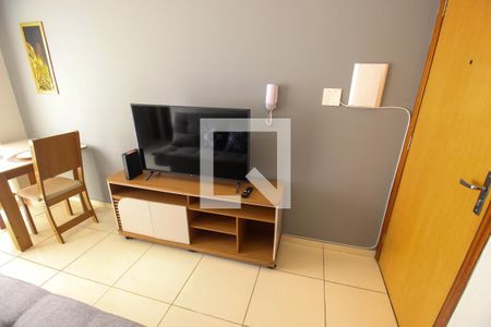 Salav de apartamento para alugar com 2 quartos, 47m² em Vila Angelica, Sorocaba