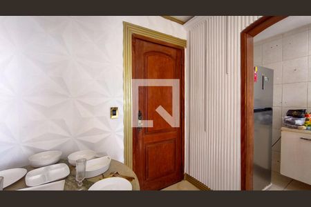 Entrada de apartamento para alugar com 2 quartos, 100m² em Rocha, Rio de Janeiro