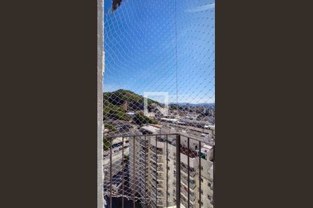 Varanda da Sala de apartamento para alugar com 2 quartos, 100m² em Rocha, Rio de Janeiro