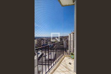 Varanda da Sala de apartamento para alugar com 2 quartos, 100m² em Rocha, Rio de Janeiro