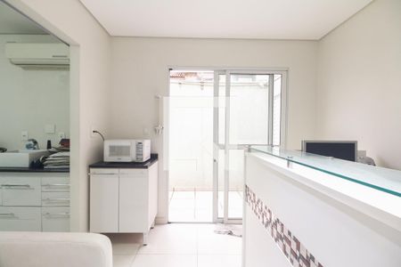 Sala de casa para alugar com 3 quartos, 145m² em Vila Esperança, São Paulo