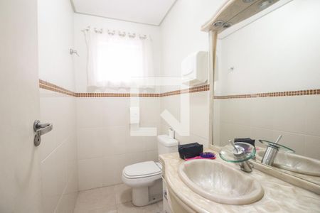 Lavabo de casa para alugar com 3 quartos, 145m² em Vila Esperança, São Paulo