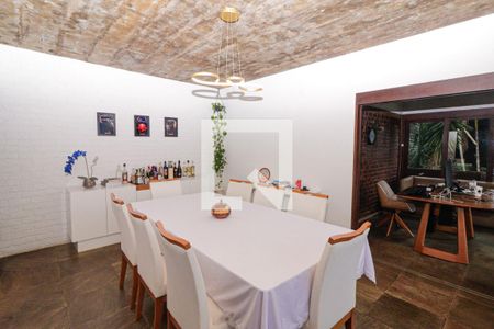 Sala de Jantar de casa à venda com 6 quartos, 600m² em São Conrado, Rio de Janeiro