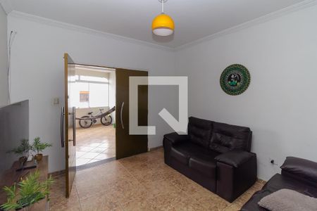 Sala de casa para alugar com 2 quartos, 120m² em Jardim Rodolfo Pirani, São Paulo