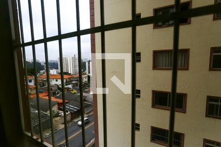 Salavista de apartamento para alugar com 2 quartos, 70m² em Chácara Agrindus, Taboão da Serra