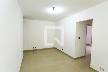 Sala de apartamento para alugar com 2 quartos, 70m² em Chácara Agrindus, Taboão da Serra