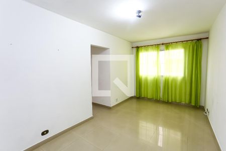 Sala de apartamento para alugar com 2 quartos, 70m² em Chácara Agrindus, Taboão da Serra