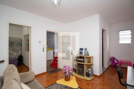 Sala Entre Quartos de casa à venda com 5 quartos, 166m² em Vila Mangalot, São Paulo