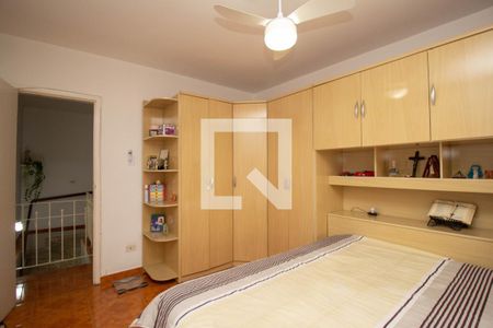 Quarto 1 de casa à venda com 5 quartos, 166m² em Vila Mangalot, São Paulo