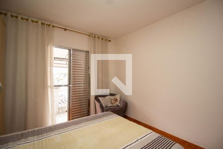 Quarto 1 de casa à venda com 5 quartos, 166m² em Vila Mangalot, São Paulo