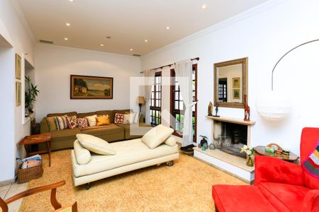 Sala 2 de casa de condomínio à venda com 3 quartos, 340m² em Morumbi, São Paulo